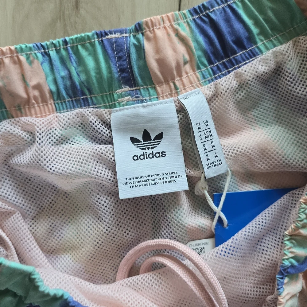 adidas Originals R.Y.V. Graphic Swim Shorts